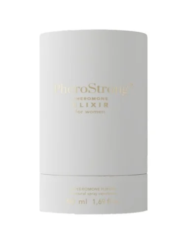 PHEROSTRONG - PHEROMONE ELIXIR FOR WOMEN 50 ML