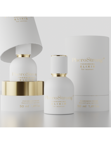 PHEROSTRONG - PHEROMONE ELIXIR FOR WOMEN 50 ML