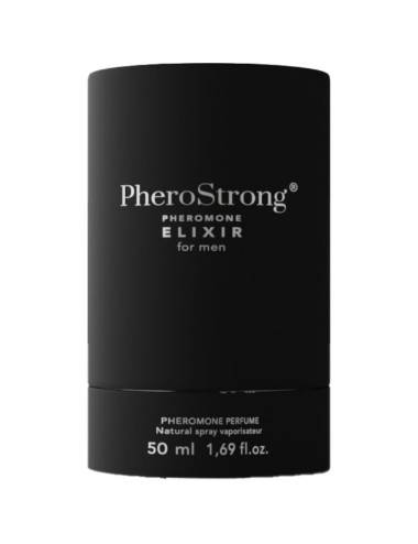 PHEROSTRONG - PHEROMONE ELIXIR FOR MEN 50 ML