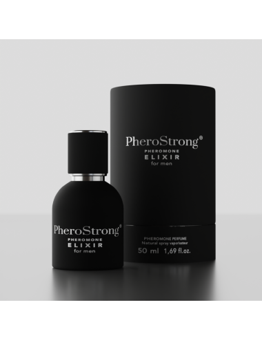 PHEROSTRONG - PHEROMONE ELIXIR FOR MEN 50 ML
