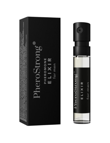 PHEROSTRONG - PHEROMONE ELIXIR FOR MEN 2 ML