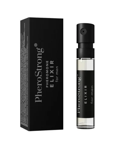 PHEROSTRONG - PHEROMONE ELIXIR FOR MEN 2 ML