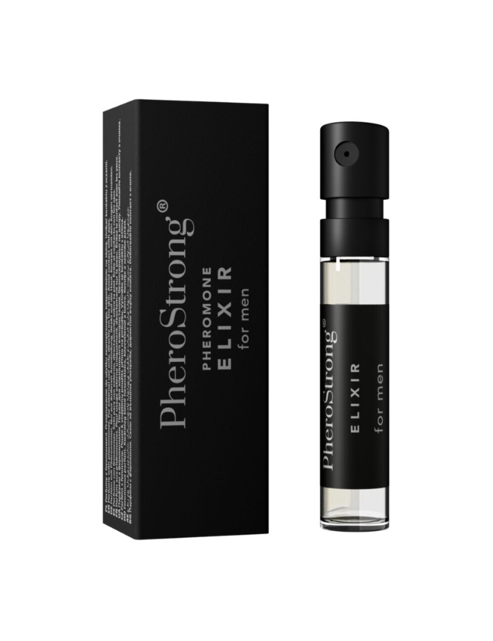 PHEROSTRONG - PHEROMONE ELIXIR FOR MEN 2 ML