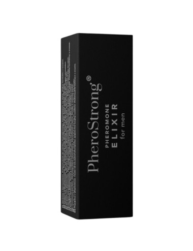 PHEROSTRONG - PHEROMONE ELIXIR FOR MEN 2 ML