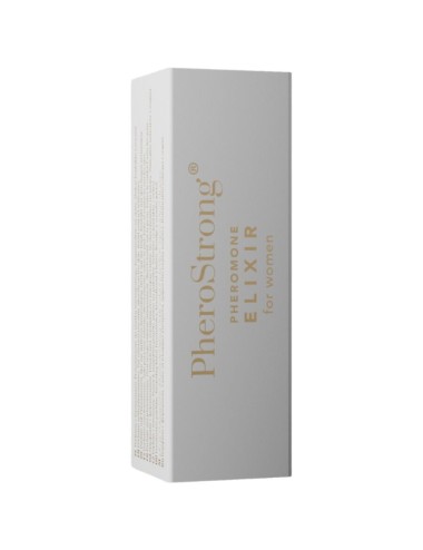 PHEROSTRONG - PHEROMONE ELIXIR FOR WOMEN 2 ML