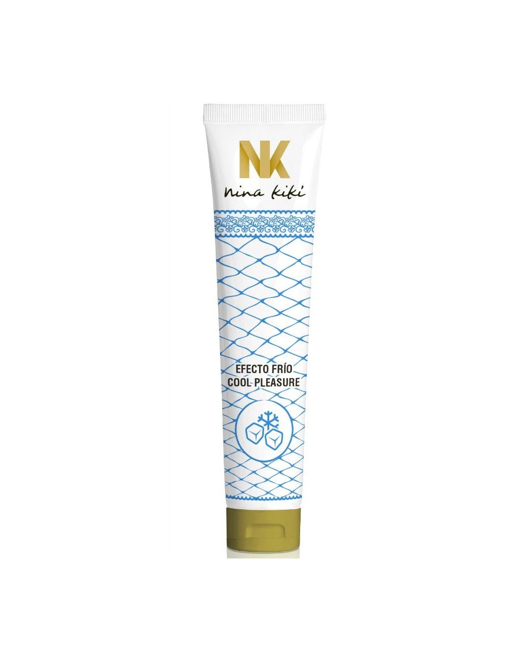 NINA KIKÍ - COOLING EFFECT LUBRICANT 125 ML