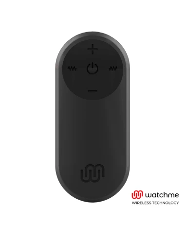 WATCHME - UNIVERSAL CONTROL REMOTE CONTROL BLACK
