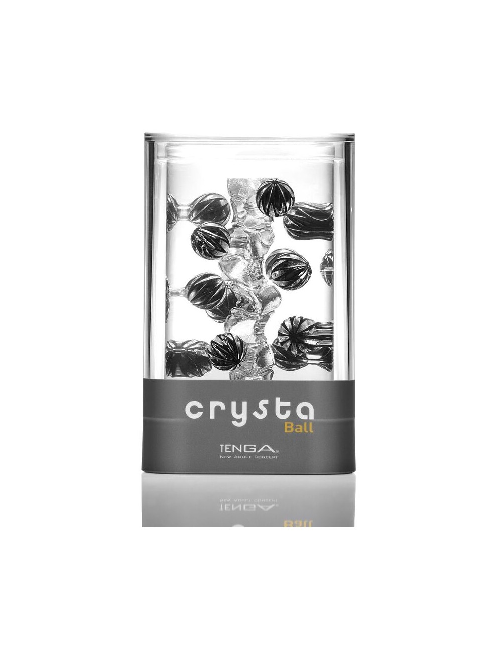 TENGA CRYSTA STROKER BALL TENGA CRYSTA STROKER BALL