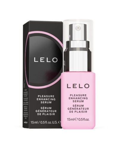 LELO - CLITORIS PLEASURE ENHANCING SERUM 15ML