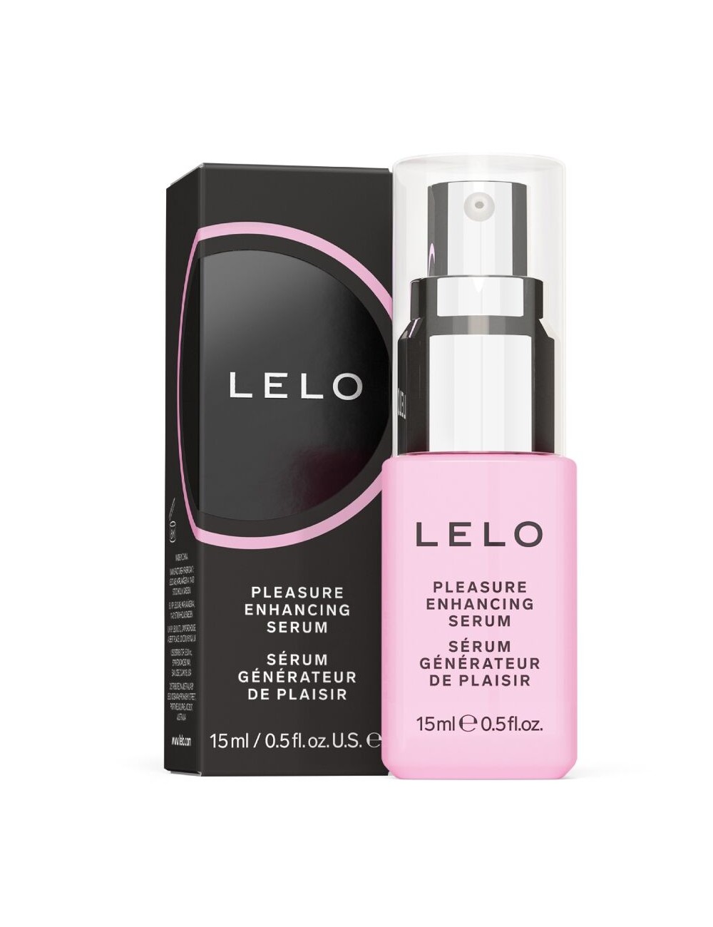 LELO - CLITORIS PLEASURE ENHANCING SERUM 15ML LELO - CLITORIS PLEASURE ENHANCING SERUM 15ML