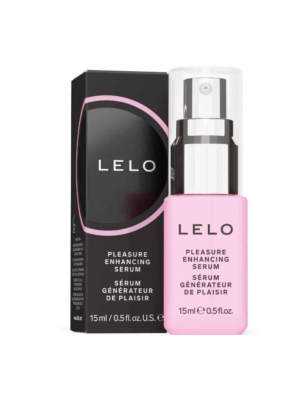 LELO - CLITORIS PLEASURE ENHANCING SERUM 15ML LELO - CLITORIS PLEASURE ENHANCING SERUM 15ML