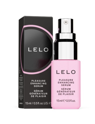 LELO - CLITORIS PLEASURE ENHANCING SERUM 15ML