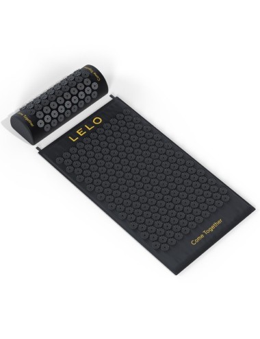 LELO -  BODY MASSAGE ACUPRESSURE MAT BLACK