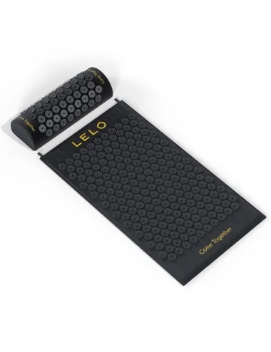 LELO -  BODY MASSAGE ACUPRESSURE MAT BLACK