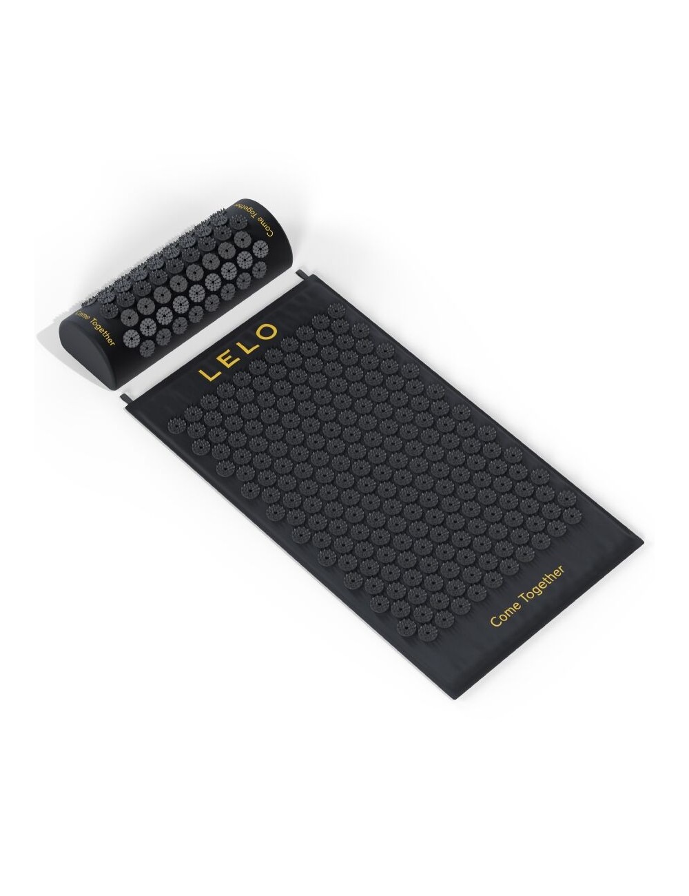 LELO - BODY MASSAGE ACUPRESSURE MAT BLACK LELO - BODY MASSAGE ACUPRESSURE MAT BLACK