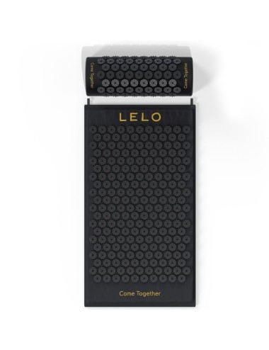LELO -  BODY MASSAGE ACUPRESSURE MAT BLACK
