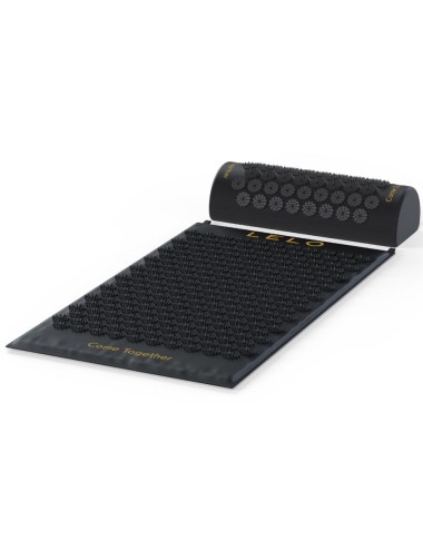 LELO -  BODY MASSAGE ACUPRESSURE MAT BLACK