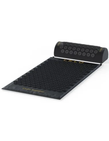LELO -  BODY MASSAGE ACUPRESSURE MAT BLACK