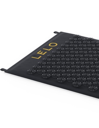 LELO -  BODY MASSAGE ACUPRESSURE MAT BLACK
