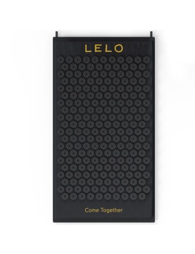 LELO -  BODY MASSAGE ACUPRESSURE MAT BLACK