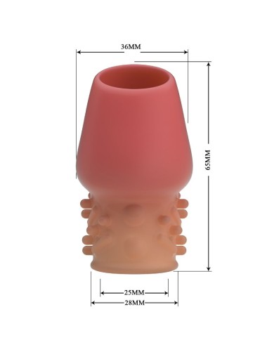 PRETTY LOVE - MATIAS PENIS THICKER PINK