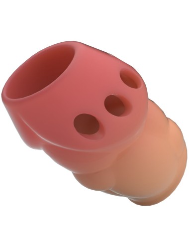 PRETTY LOVE - OSCAR PENIS THICKER PINK