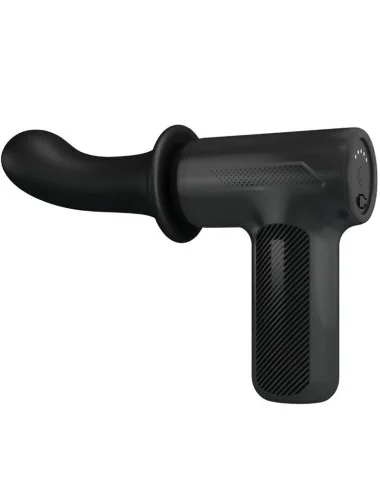 PRETTY LOVE - DJ DOCTOR MASSAGER 5 SETTINGS BLACK