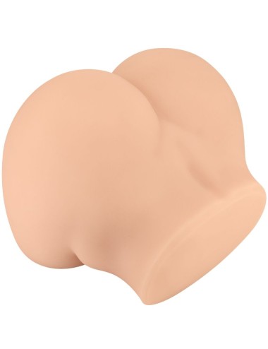CRAZY BULL - ROLONDA REAR VIBRATOR WITH NATURAL REALISTIC VAGINA AND ANUS