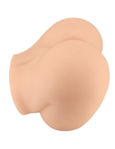 CRAZY BULL - ROLONDA REAR VIBRATOR WITH NATURAL REALISTIC VAGINA AND ANUS