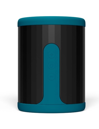 LELO - F2S™ TEAL  MALE MASTURBATOR BLUE
