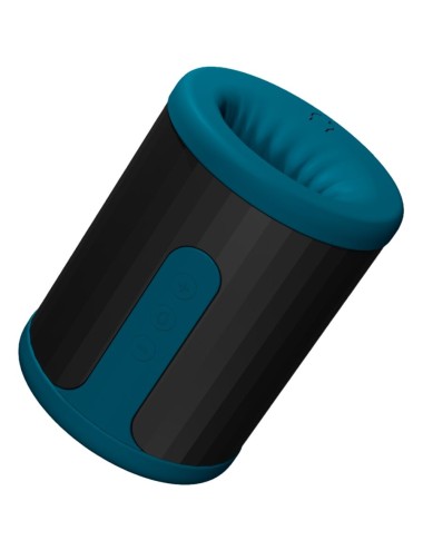 LELO - F2S™ TEAL  MALE MASTURBATOR BLUE