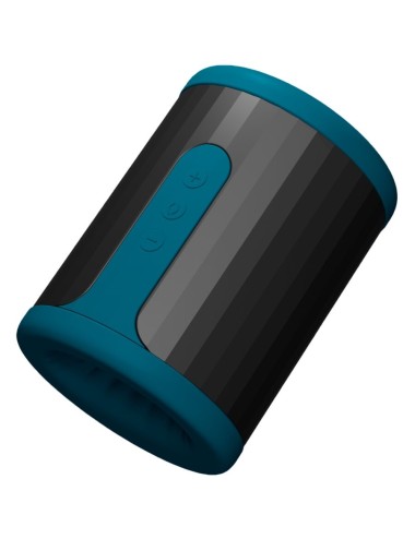 LELO - F2S™ TEAL  MALE MASTURBATOR BLUE