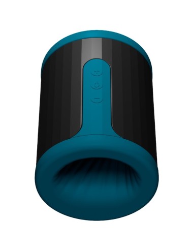LELO - F2S™ TEAL  MALE MASTURBATOR BLUE