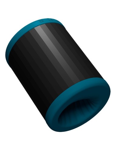 LELO - F2S™ TEAL  MALE MASTURBATOR BLUE