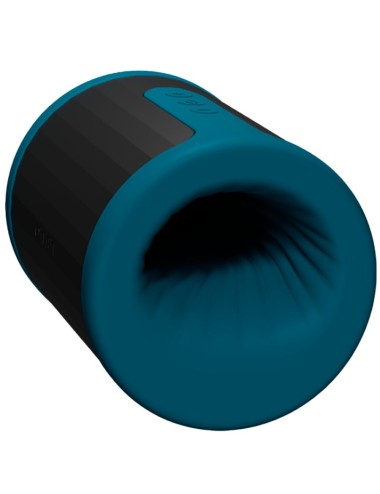 LELO - F2S™ TEAL  MALE MASTURBATOR BLUE