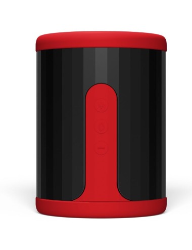 LELO - F2S™ TEAL  MALE MASTURBATOR RED