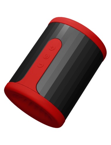 LELO - F2S™ TEAL  MALE MASTURBATOR RED