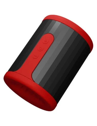 LELO - F2S™ TEAL  MALE MASTURBATOR RED
