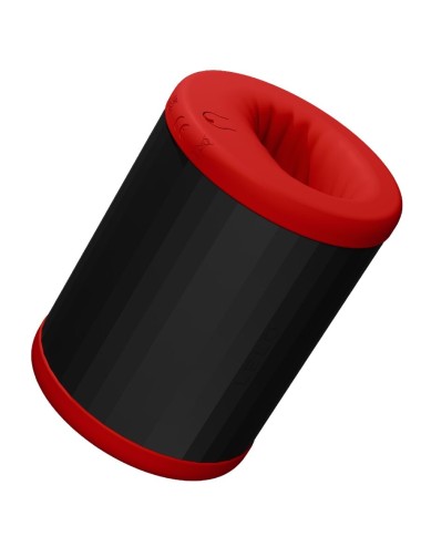 LELO - F2S™ TEAL  MALE MASTURBATOR RED