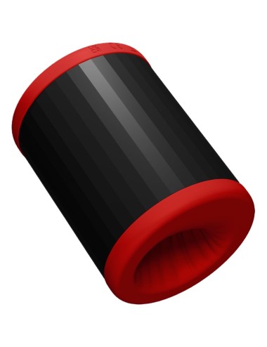 LELO - F2S™ TEAL  MALE MASTURBATOR RED