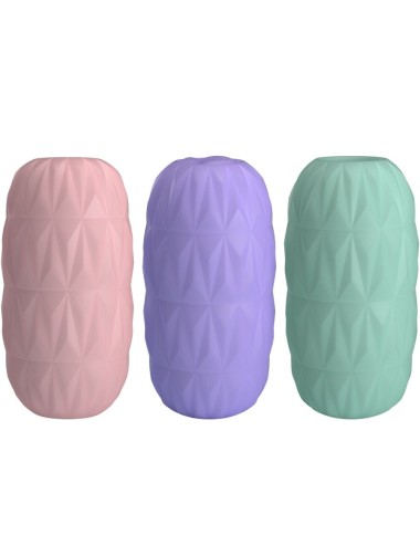 PRETTY LOVE - ATHENA ALICE PACK 15 VARIOUS MALE MASTURBATORS