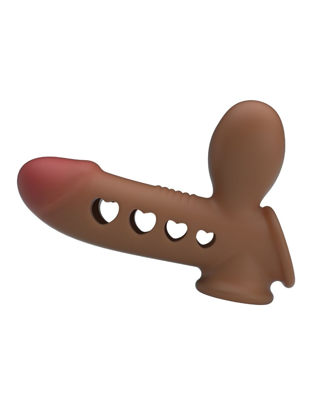 PRETTY LOVE - TYRONN PENIS SLEEVE WITH AIRBAG PRETTY LOVE - TYRONN PENIS SLEEVE WITH AIRBAG