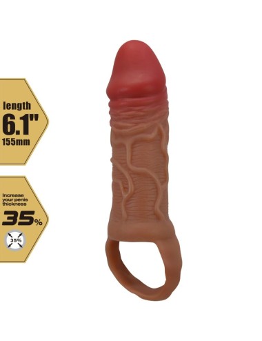 PRETTY LOVE - PEIRRE PENIS SLEEVE  10 CM