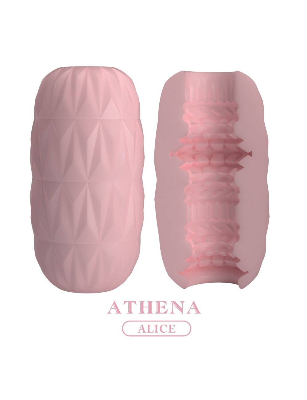 PRETTY LOVE - ATHENA ALICE MALE MASTURBATOR PINK PRETTY LOVE - ATHENA ALICE MALE MASTURBATOR PINK