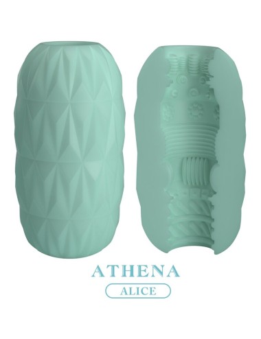 PPRETTY LOVE - ATHENA ALICE MALE MASTURBATOR TURQUOISE