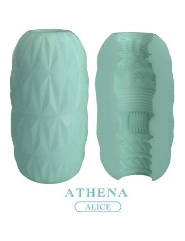 PPRETTY LOVE - ATHENA ALICE MALE MASTURBATOR TURQUOISE