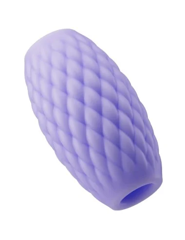 PRETTY LOVE - ATHENA EROS SILICONE MALE MASTURBATOR PURPLE