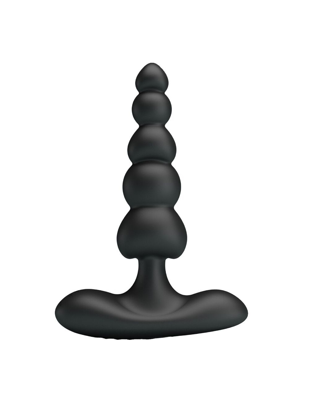 PRETTY LOVE - SIDNEY ANAL VIBRATOR 10 VIBRATIONS BLACK