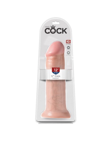 KING COCK REALISTIC DILDO 30.5 CM