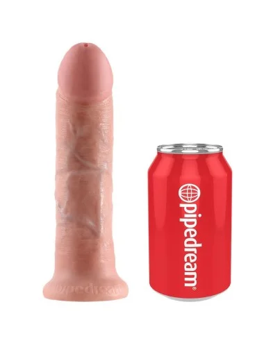 KING COCK - HARNESS WITH REALISTIC PENIS 20.3 CM